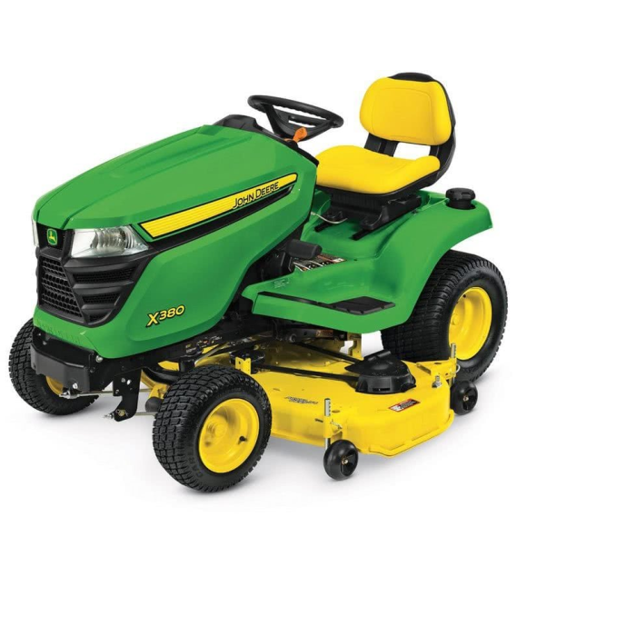Газонокосарка John Deere X380	