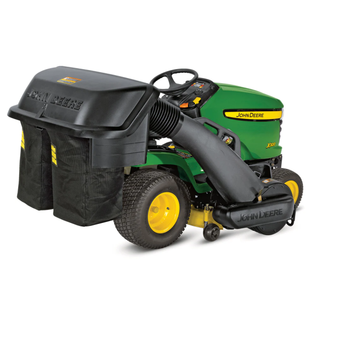 Газонокосарка John Deere X584	