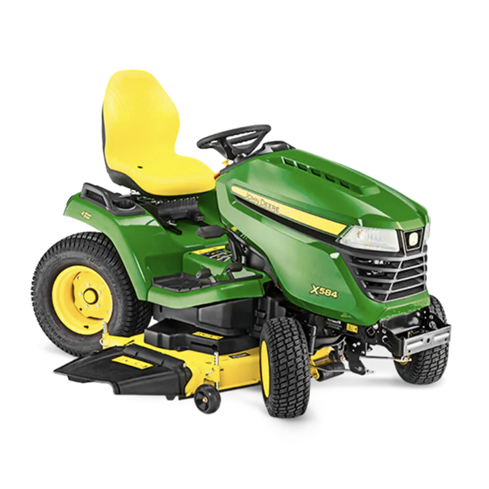 Газонокосарка John Deere X584	