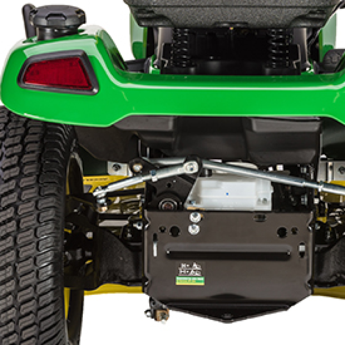 Газонокосарка John Deere X584	