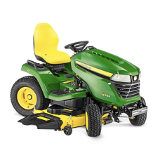 Газонокосарка John Deere X590