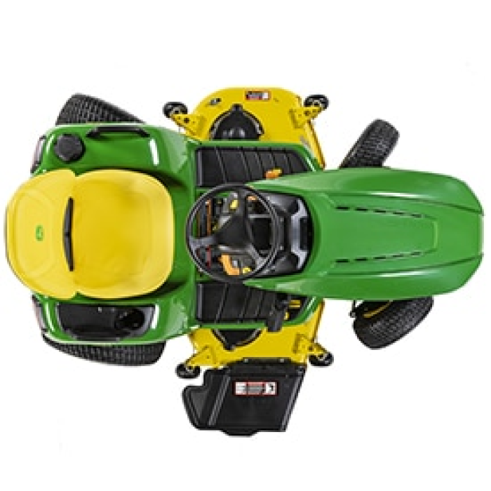 Газонокосарка John Deere X590	