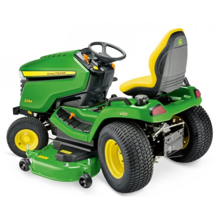 Газонокосарка John Deere X590	