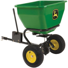Причипний розкидач добрив/піску John Deere