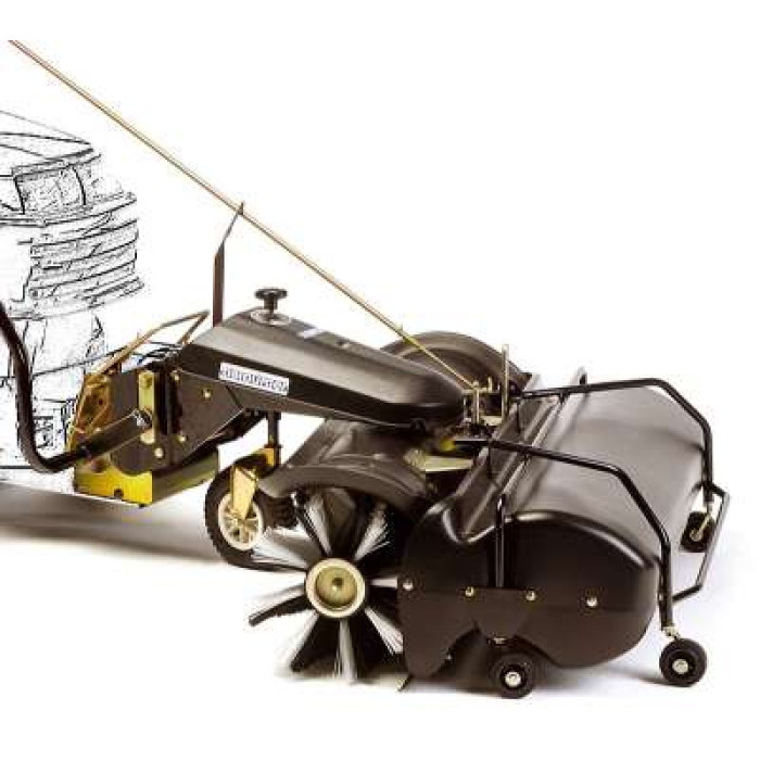 Щітка підмітальна John Deere TK 520 120 см	