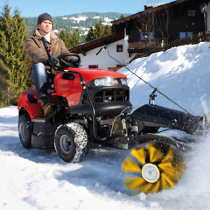 Щітка підмітальна John Deere TK 520 120 см	