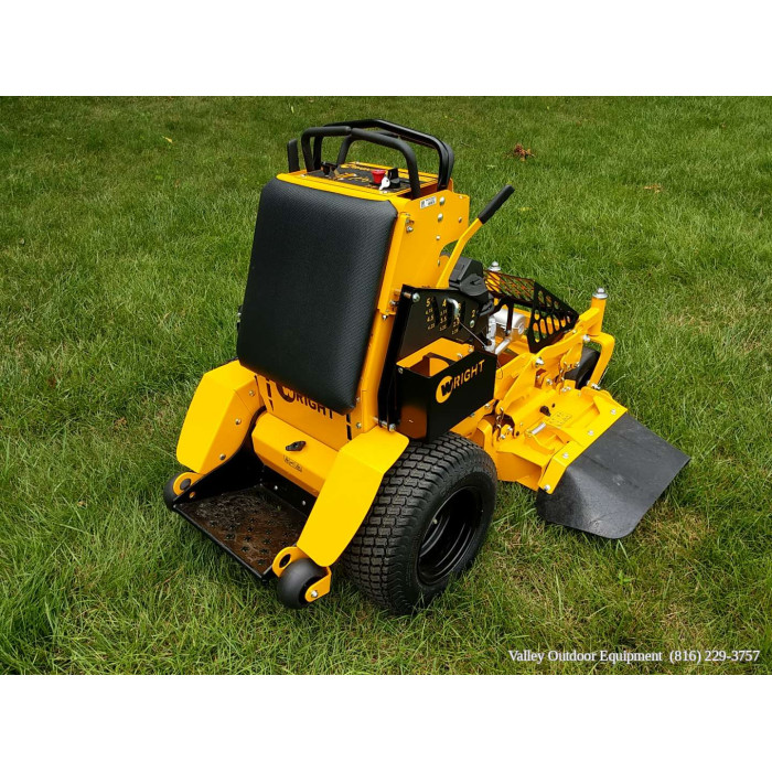 Газонокосарка Wright Stander B 48