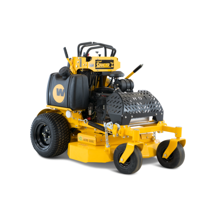 Газонокосарка Wright Stander Intensity 36