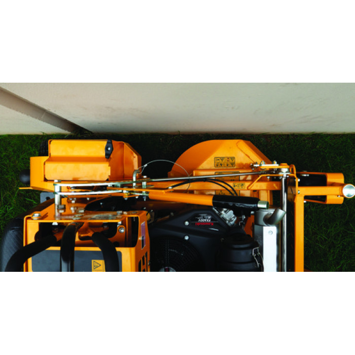 Газонокосарка Wright Stander Intensity 36