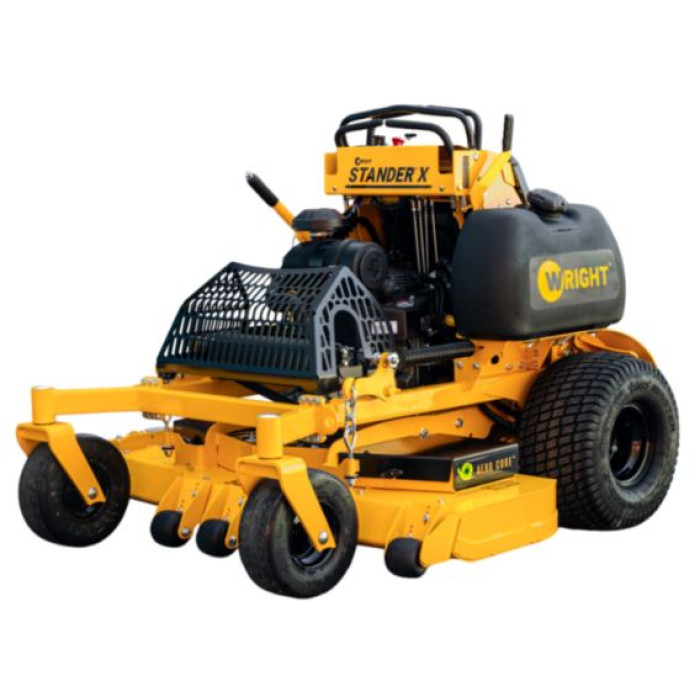 Газонокосарка Wright Stander X 48