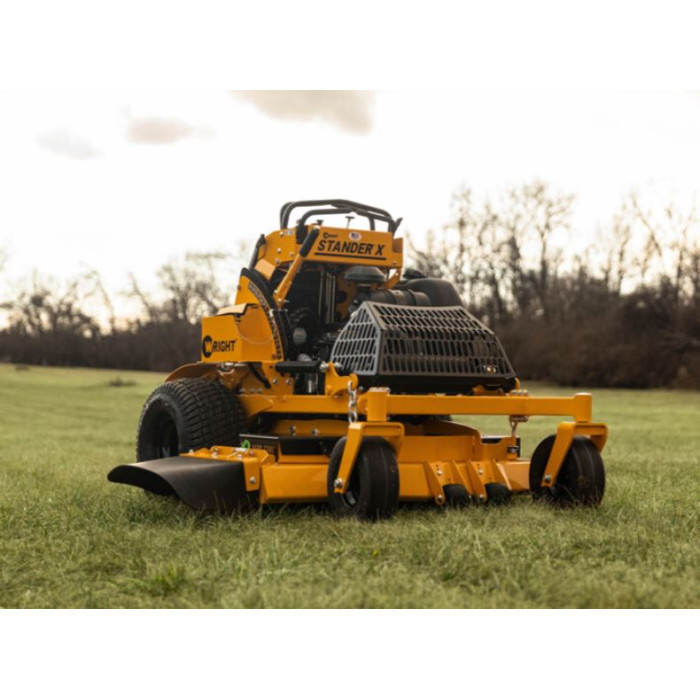 Газонокосарка Wright Stander X 48