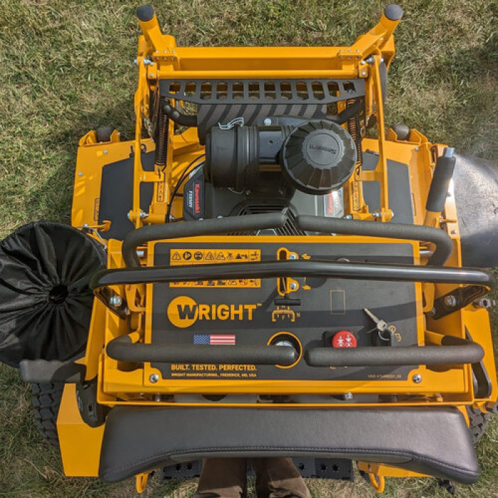 Газонокосарка Wright LG	