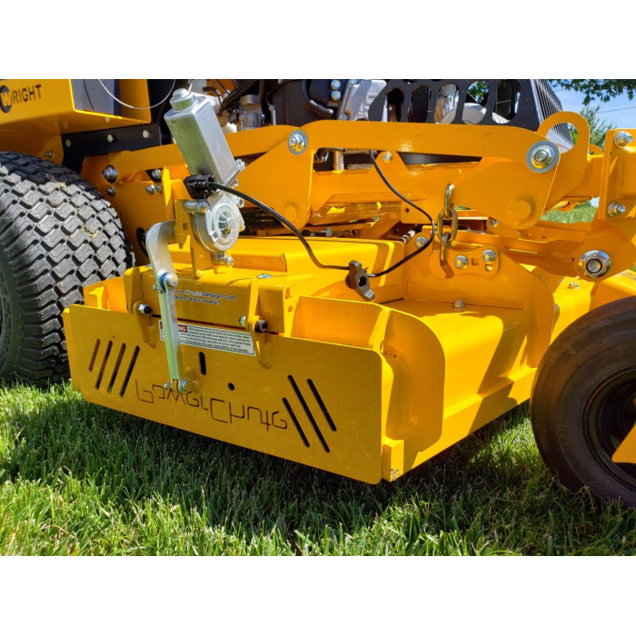 	Газонокосарка Wright ZK 52