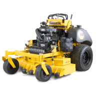 Газонокосарка Wright ZK 72 (Kawasaki)