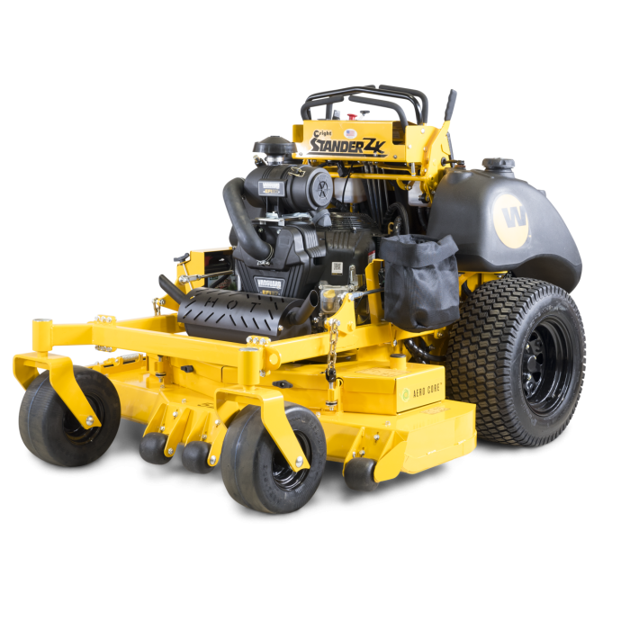 	Газонокосарка Wright ZK 72
