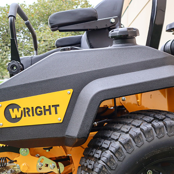 Газонокосарка Wright ZXL 61	