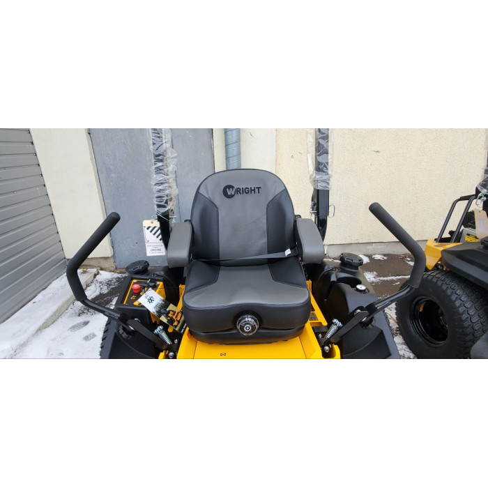 Газонокосарка Wright ZXT 61