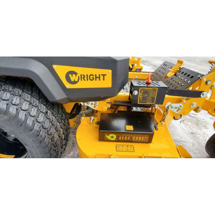 Газонокосарка Wright ZXT 61