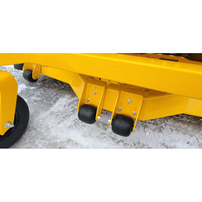 Газонокосарка Wright ZXT 61