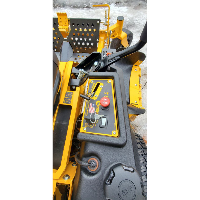 Газонокосарка Wright ZXT 61