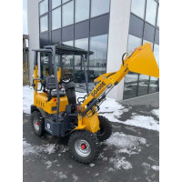 Hydraulic Loader Gunter Grossmann GG400E