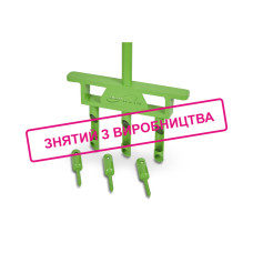 Аератор для газону ручний