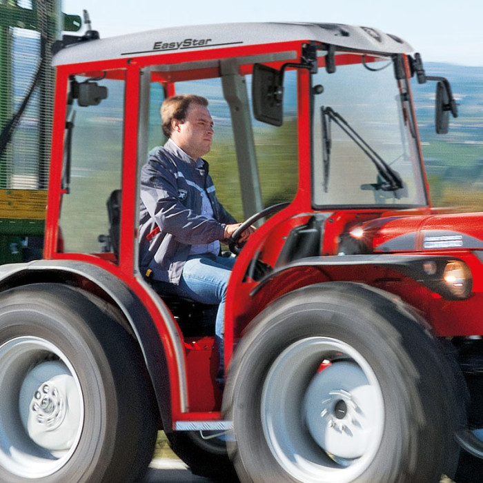 Трактор Antonio Carraro TRX 7800	