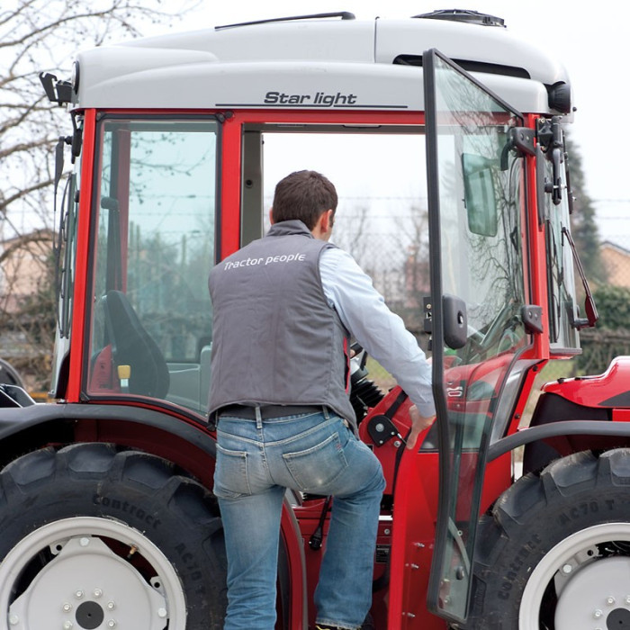 Трактор Antonio Carraro TRX 7800	
