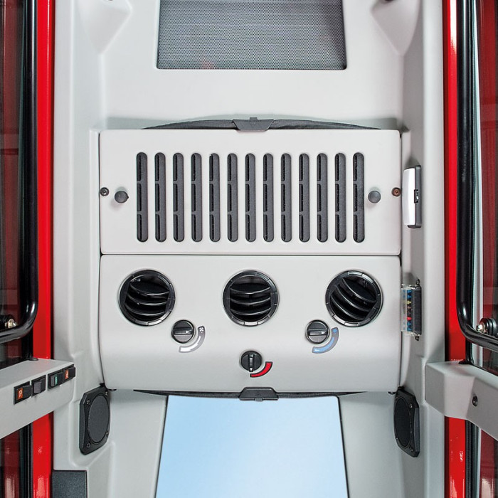 Трактор Antonio Carraro TRX 7800	