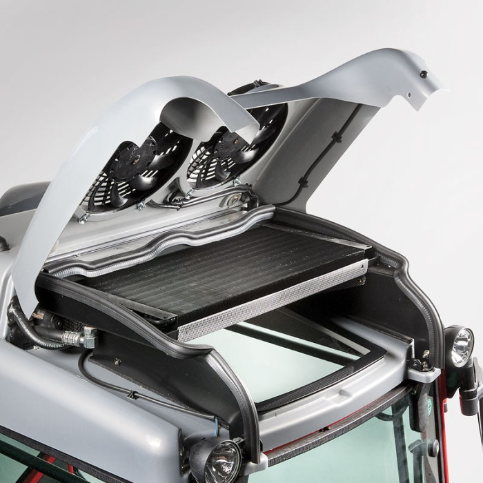 Трактор Antonio Carraro TRX 7800	