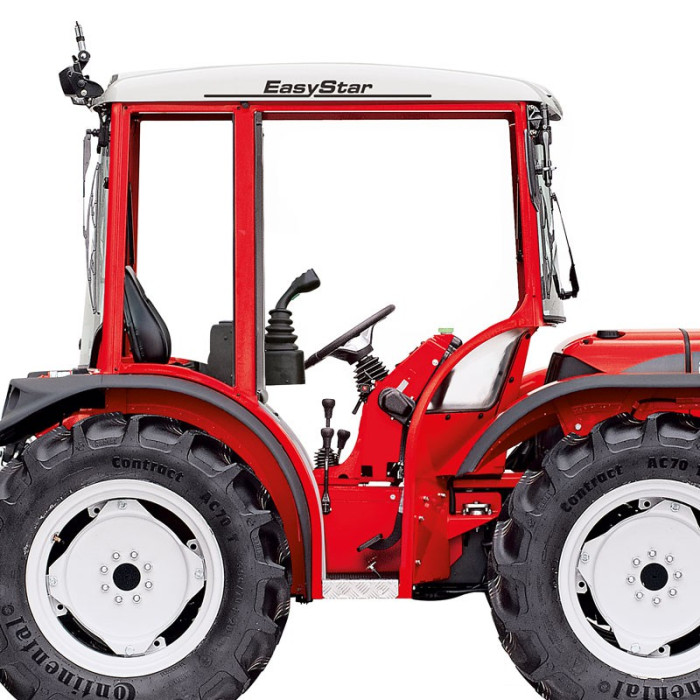 Трактор Antonio Carraro TRX 7800	