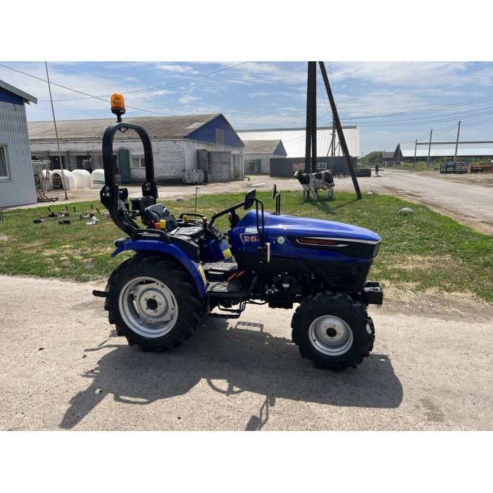 Трактор Farmtrac 26	