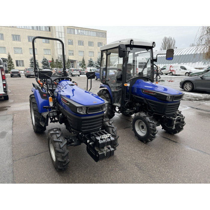 Трактор Farmtrac 35	