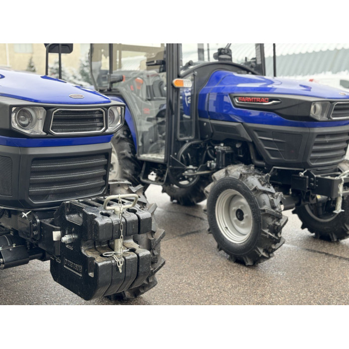 Трактор Farmtrac 35	