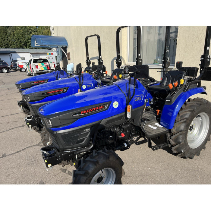 Трактор Farmtrac 35	