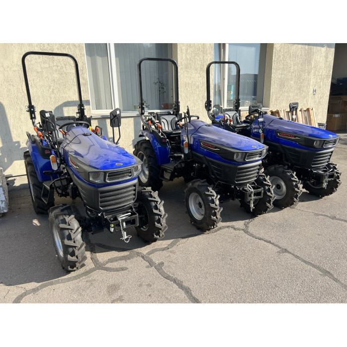 Трактор Farmtrac 35	