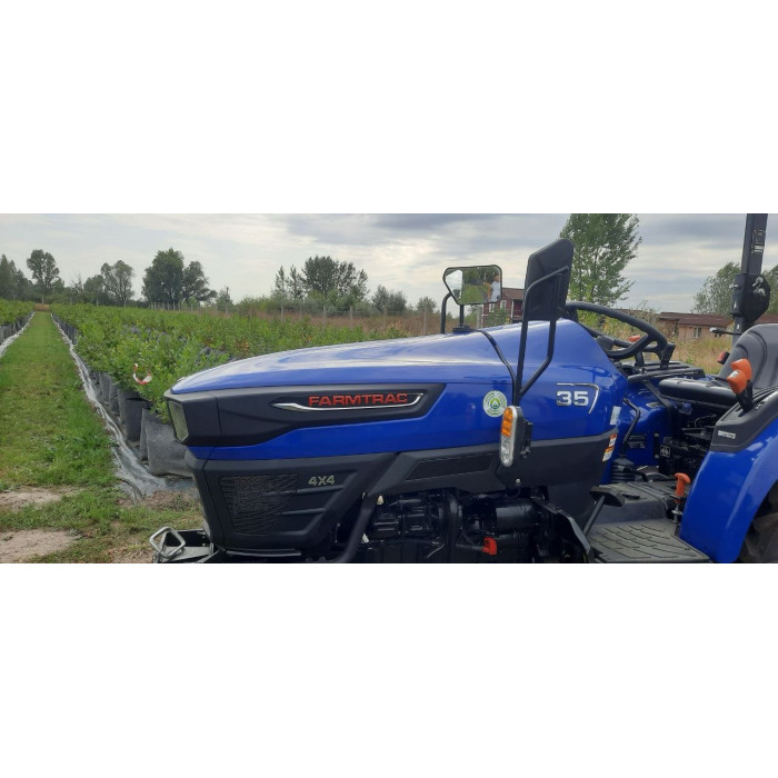 Трактор Farmtrac 35	