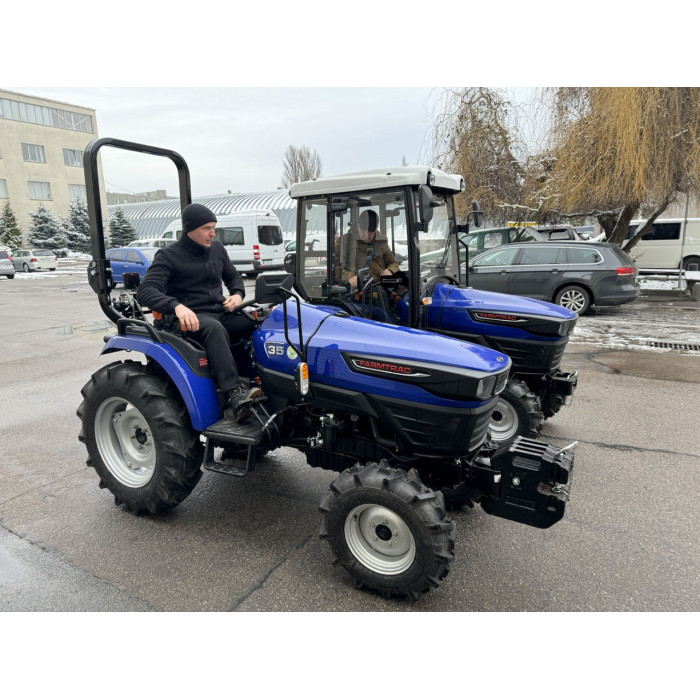 Трактор Farmtrac 35	