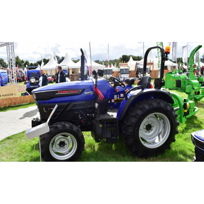 Трактор Farmtrac 6050	