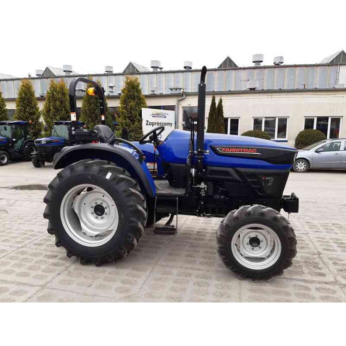 Трактор Farmtrac 6050	