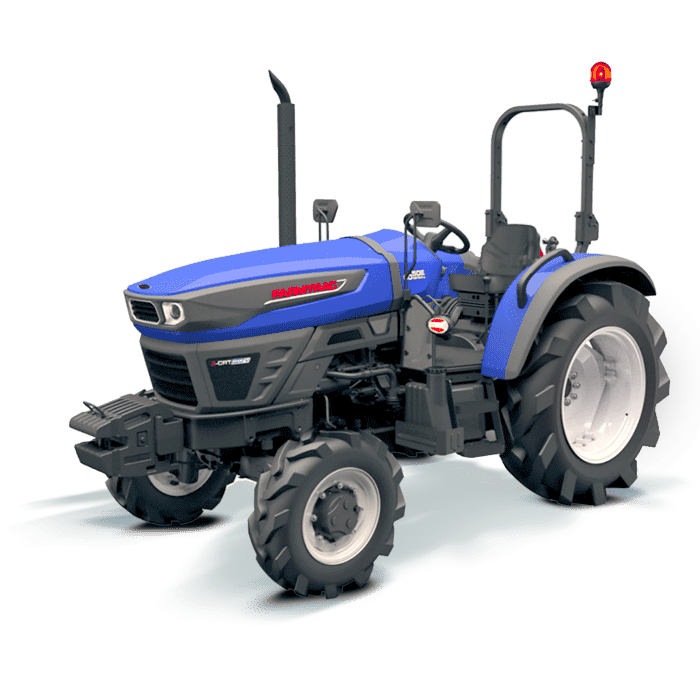 Трактор Farmtrac 6050	