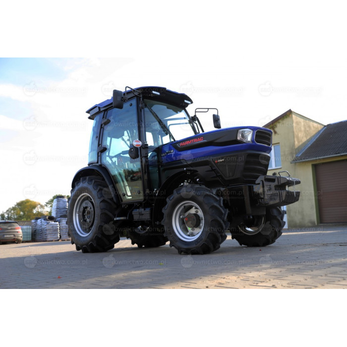 Трактор Farmtrac 6050	
