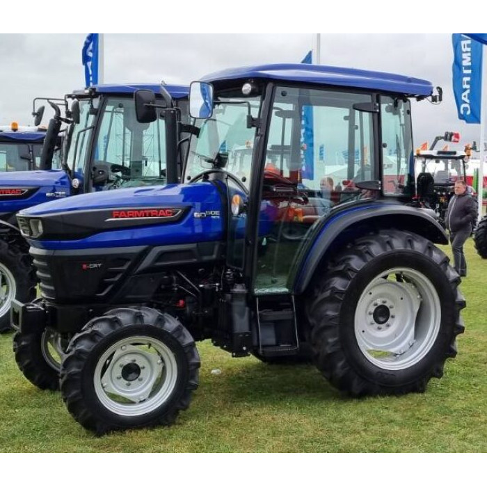 Трактор Farmtrac 6050	
