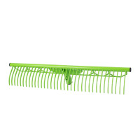 Rake for collecting grass 74 cm