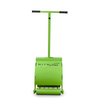 Body with handle (handle for drum fixator)