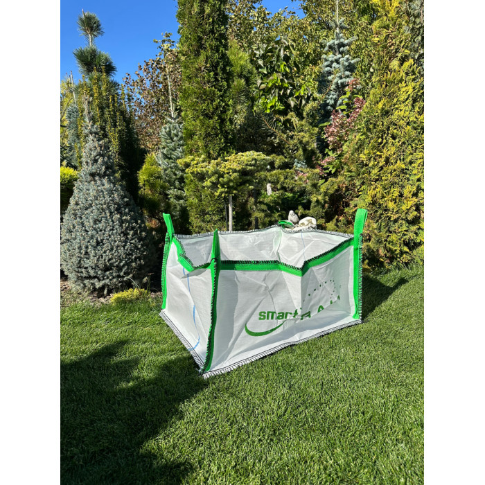 Садова сумка-контейнер 90×65×50