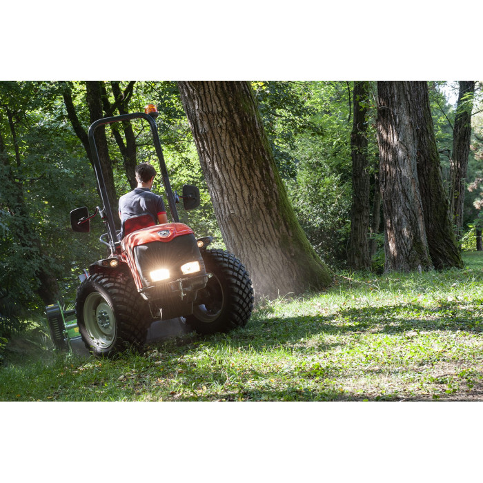 Трактор Antonio Carraro TRX5800	