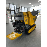 Самоскид Gunter Grossmann W500