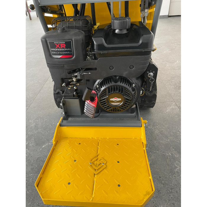 Самоскид Gunter Grossmann W500