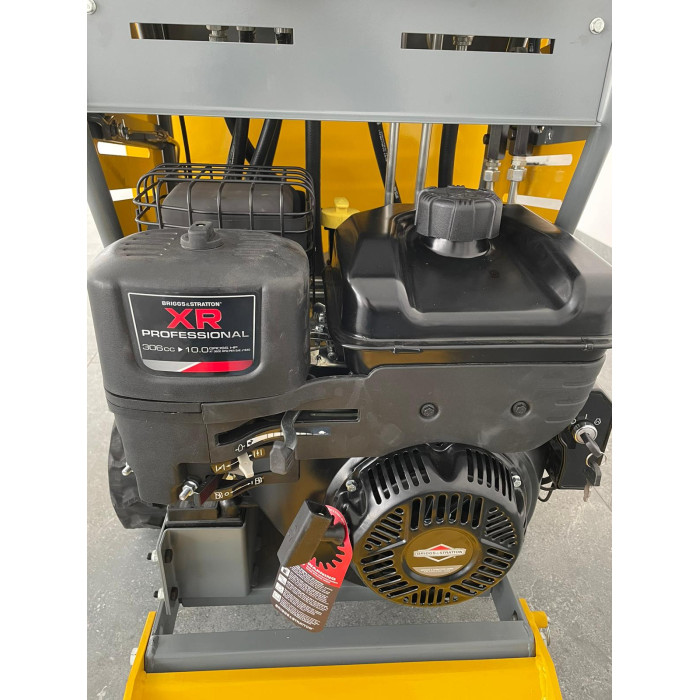 Самоскид Gunter Grossmann W500